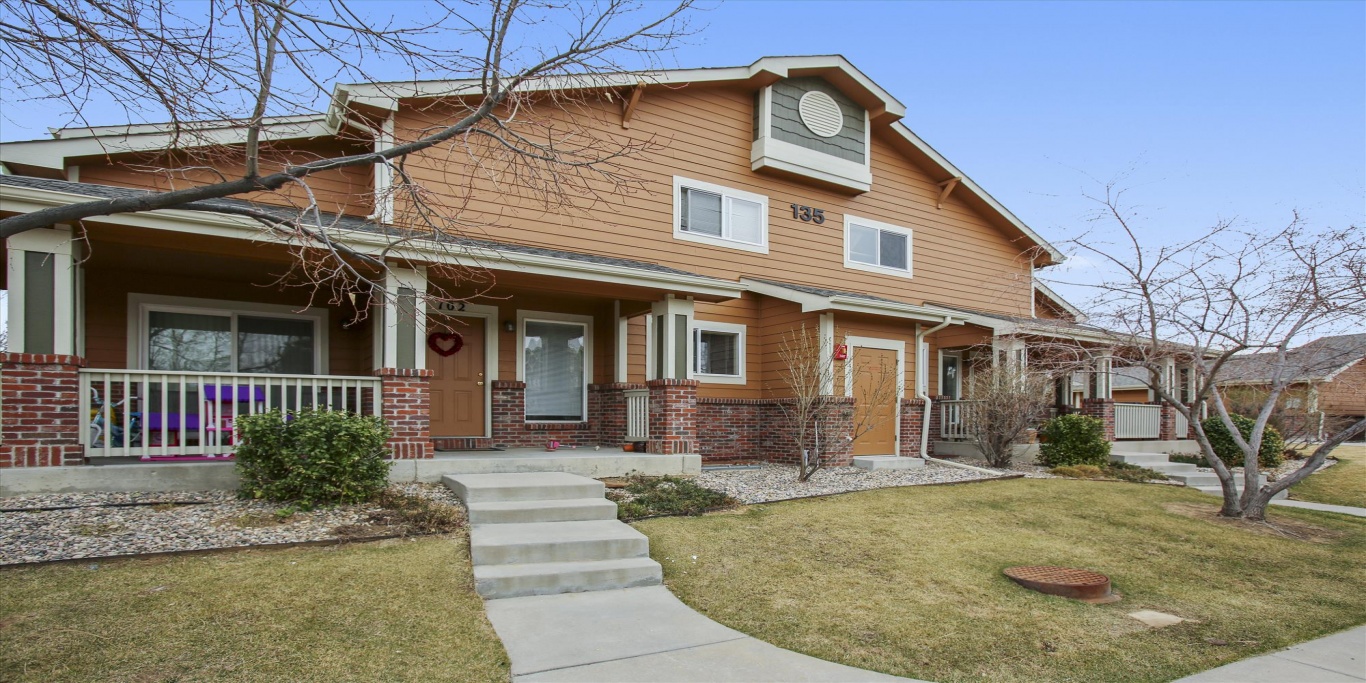 Townhome AvenueWest Fort Collins