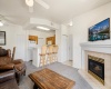 Fort Collins, 2 Bedrooms Bedrooms, ,2 BathroomsBathrooms,Condo,Furnished,RockBridge,Wheaton,2,2719