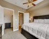 1 Bedroom/1 Bath 5th floor condo at Dry Creek Crossing Condominiums.  Features fireplace, granite countertops, stainless steel appliances, large balcony, desk, large walk-in closet, elevator access, and 1 attach heated garage parking space.  Convenient additional and visitor parking.  Beautiful mountain views!

Amenities include: business center, pool table, and card tables.  The 4000 sq. ft. clubhouse includes a 24-Hour fitness center with free weights, cardio machines, and circuit-training equipment. Condo and townhome residents also have access to a meeting room, heated community pool, spa, and entertainment/lounge area on the clubhouse\'s outdoor terrace.

A block from Light Rail Station, minutes from Park Meadows Mall, and just a quarter mile east of I-25. An impressive variety of shopping, dining, and entertainment is just minutes from your door step!  All in the heart of DTC!

 