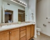 1 Bedroom/1 Bath 5th floor condo at Dry Creek Crossing Condominiums.  Features fireplace, granite countertops, stainless steel appliances, large balcony, desk, large walk-in closet, elevator access, and 1 attach heated garage parking space.  Convenient additional and visitor parking.  Beautiful mountain views!

Amenities include: business center, pool table, and card tables.  The 4000 sq. ft. clubhouse includes a 24-Hour fitness center with free weights, cardio machines, and circuit-training equipment. Condo and townhome residents also have access to a meeting room, heated community pool, spa, and entertainment/lounge area on the clubhouse\'s outdoor terrace.

A block from Light Rail Station, minutes from Park Meadows Mall, and just a quarter mile east of I-25. An impressive variety of shopping, dining, and entertainment is just minutes from your door step!  All in the heart of DTC!

 